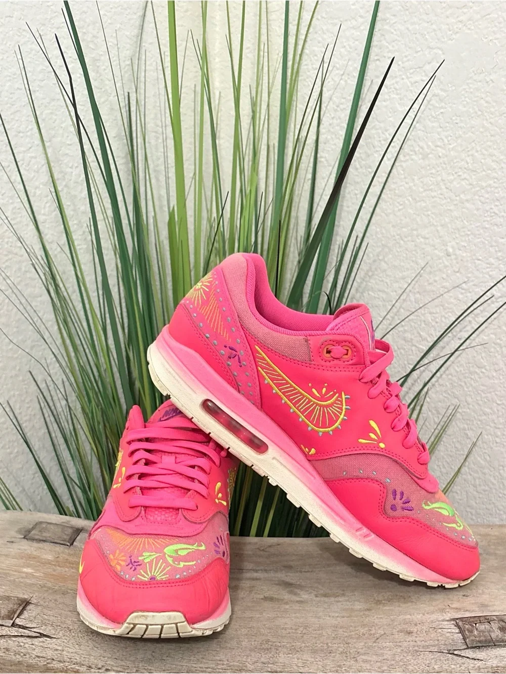 Nike Air Max 1 PRM Dia De Los Muertos Sneakers